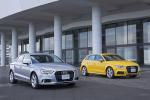 Audi A3 Sedan 1.4 TFSI 2017 года (JP)